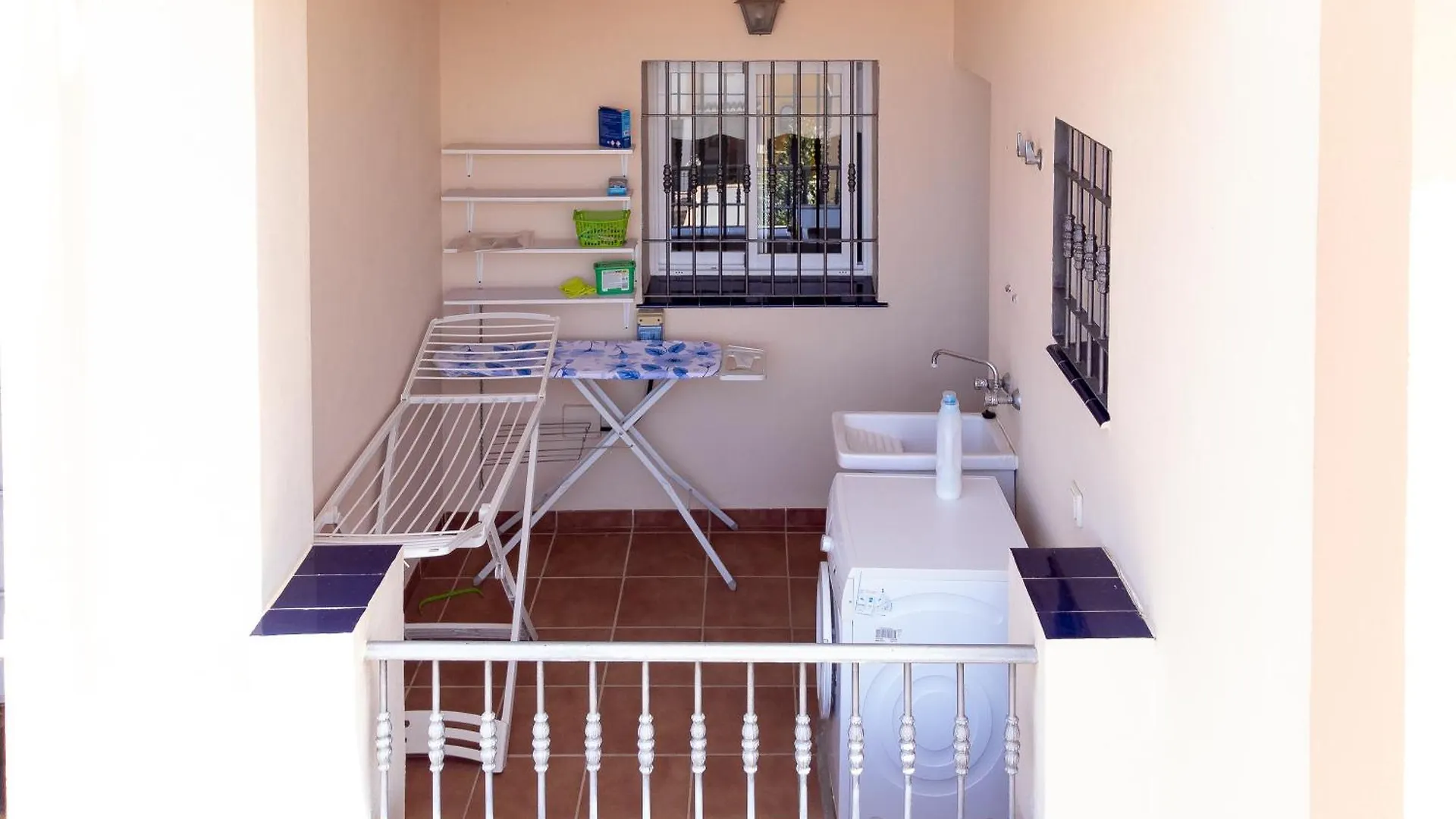 Semesterbostad Villa Palomas Nerja Spanien