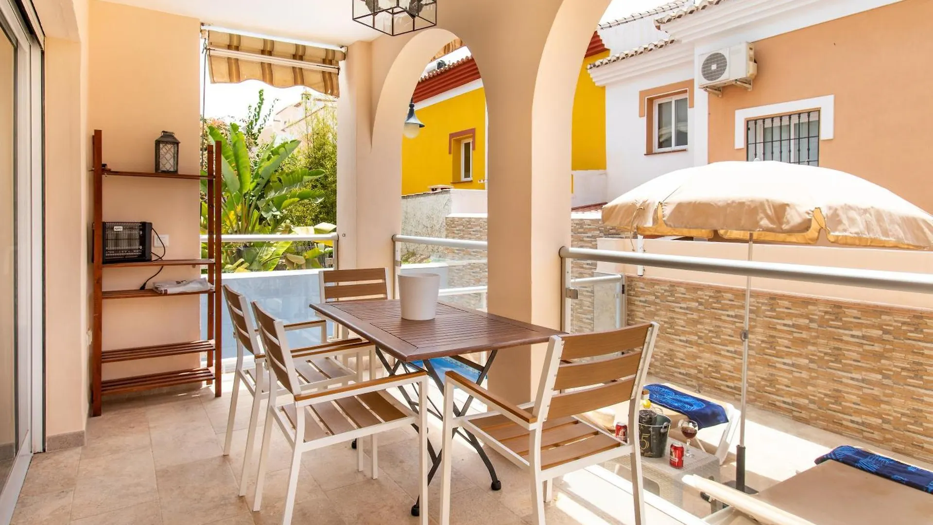 Villa Palomas Nerja 0*,