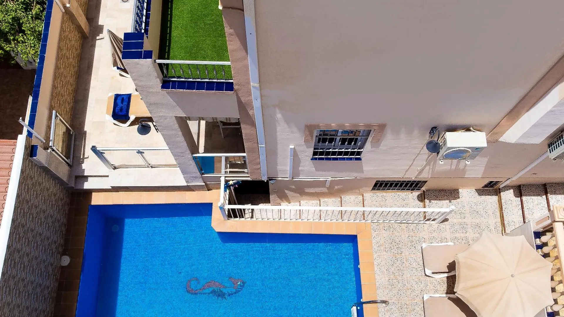 Villa Palomas Nerja