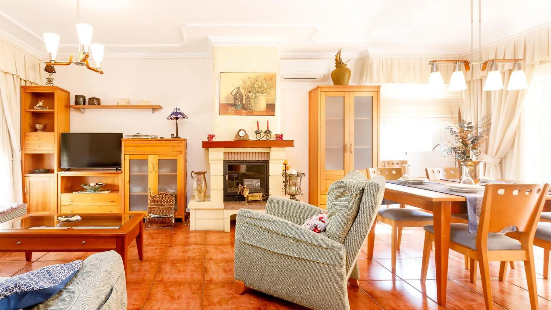 Holiday home Villa Palomas Nerja