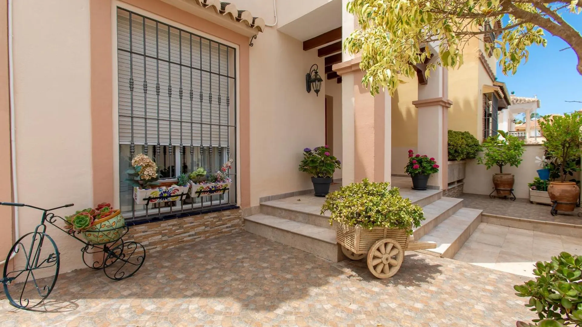 Villa Palomas Nerja Holiday home