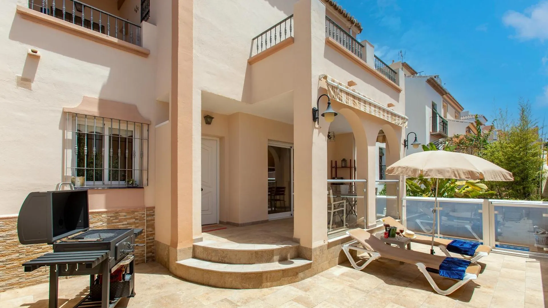 Villa Palomas Nerja
