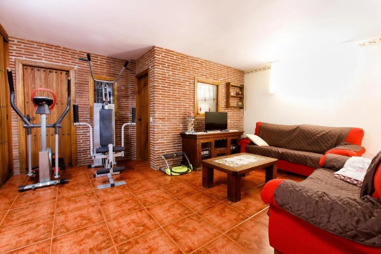 Holiday home Villa Palomas Nerja Spain