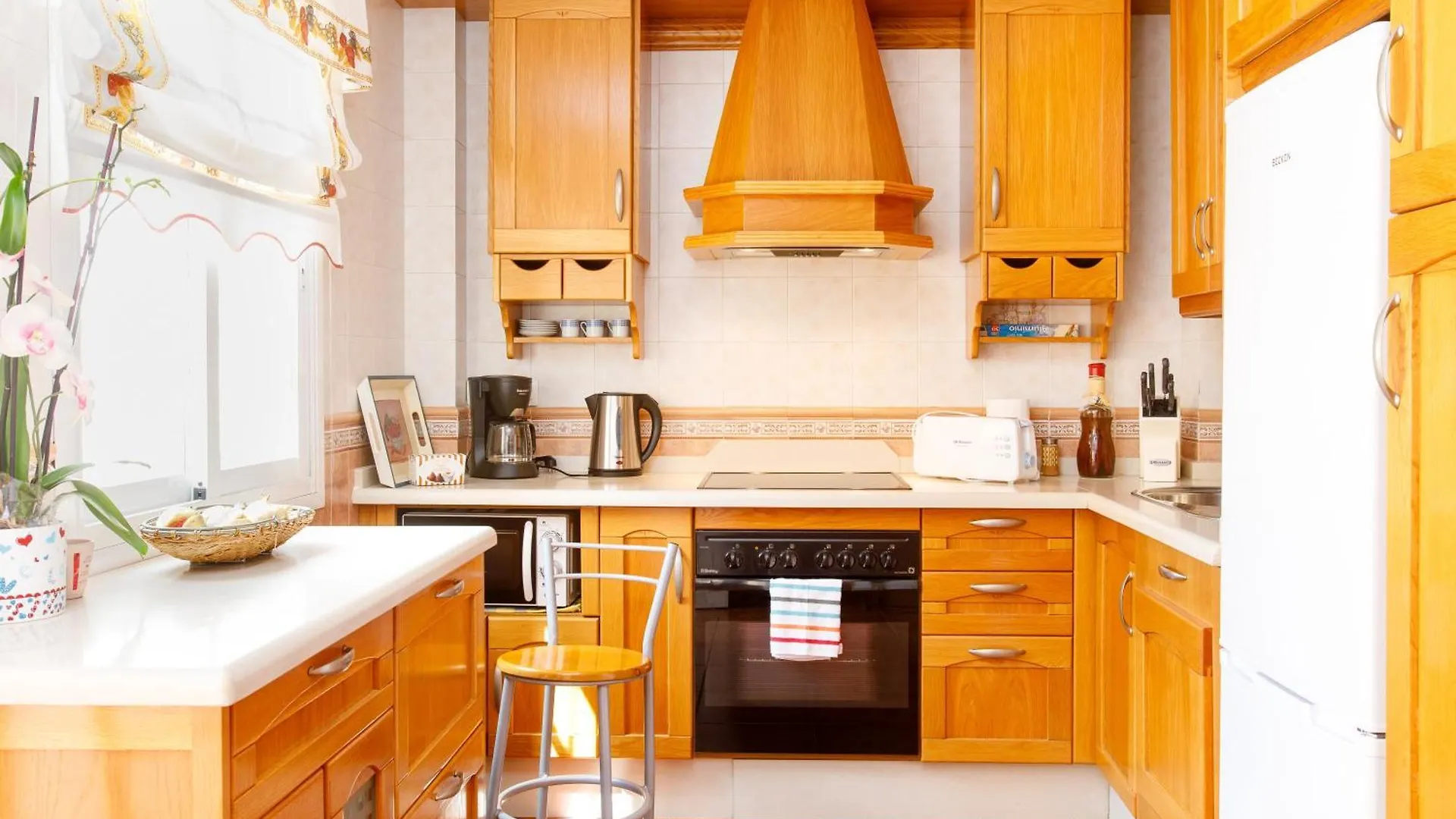 Holiday home Villa Palomas Nerja