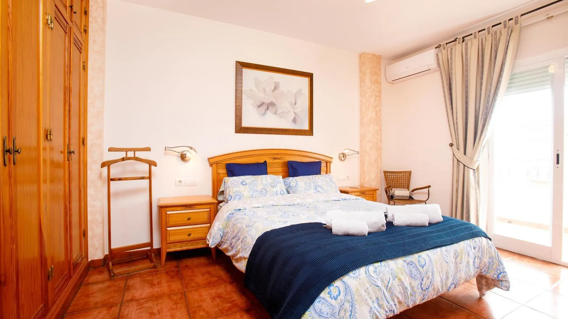 Holiday home Villa Palomas Nerja Spain