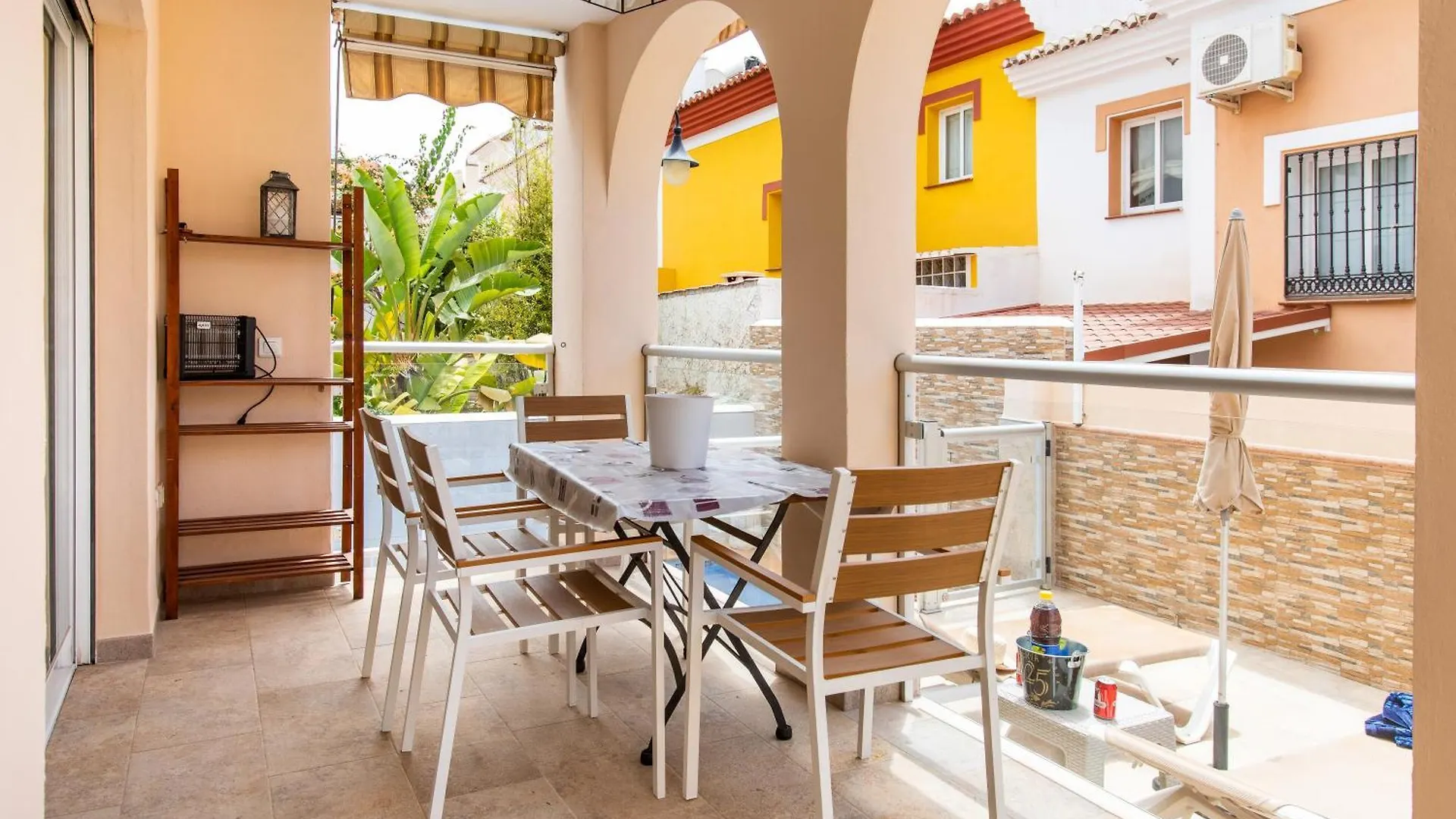 Villa Palomas Nerja