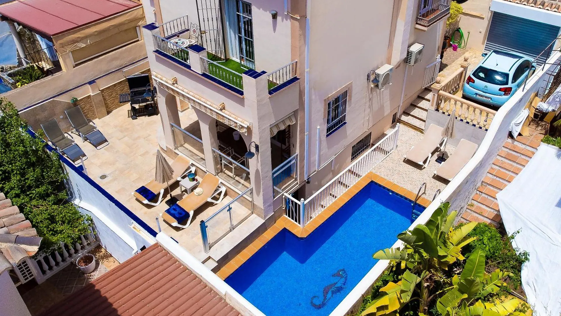Villa Palomas Nerja