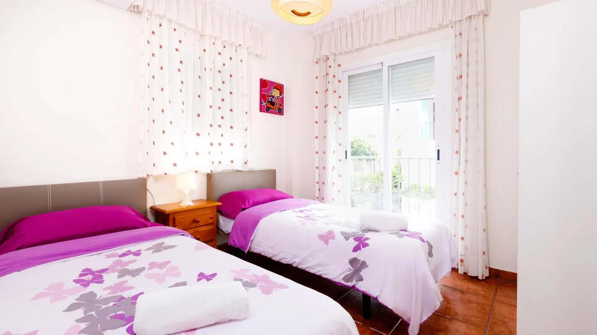 Holiday home Villa Palomas Nerja