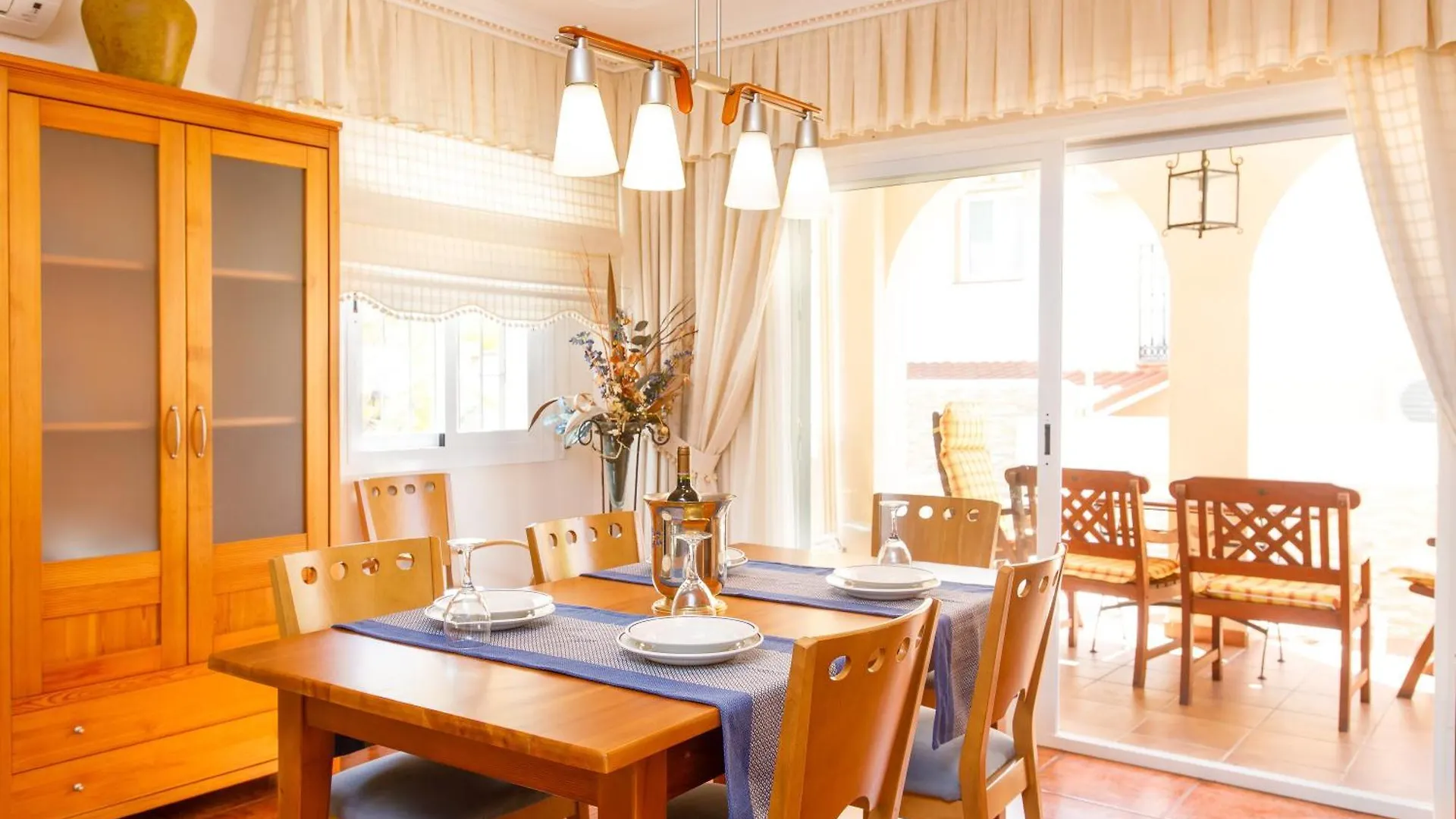 Villa Palomas Nerja Holiday home