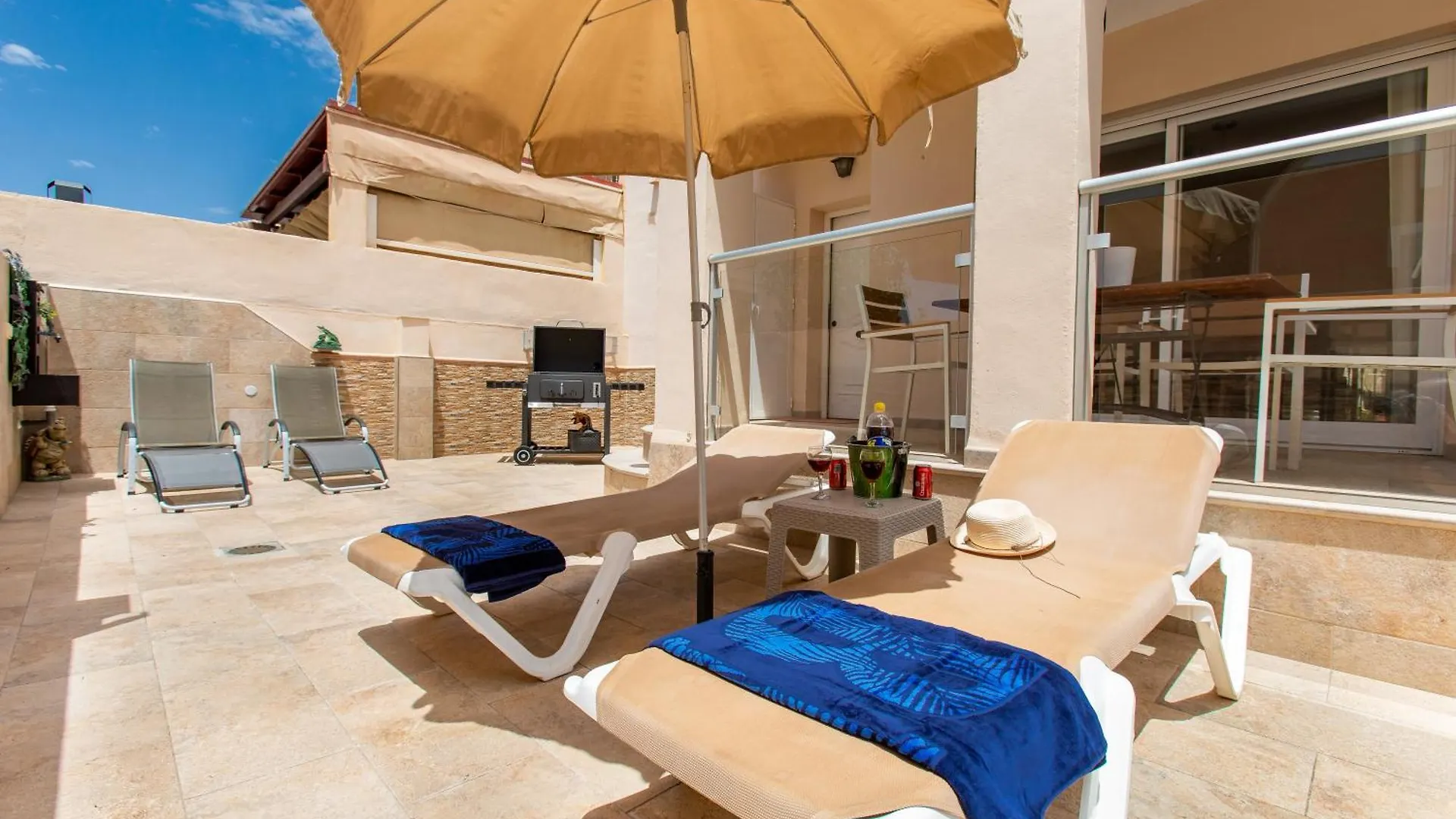 Villa Palomas Nerja Holiday home